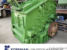 Hazemag Percussion Mill APK 40