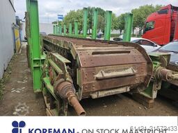 Hazemag Steel Apron Conveyor