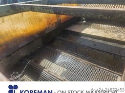 Hein Lehmann Screening machine LF1.0-3.78/12ed