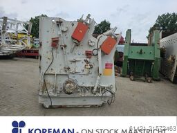 Hazemag Percussion Mill APP 1013