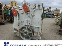 Hazemag Percussion Mill APP 1013