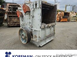 Hazemag Percussion Mill APP 1013