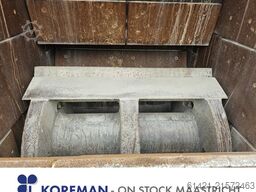 Hazemag Percussion Mill APP 1013