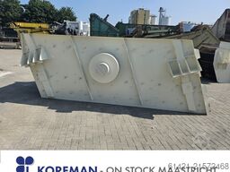 Metso Screening machine 15/40-3