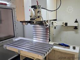 Kunzmann WF 600 CNC