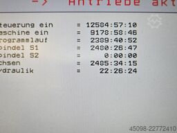 Kunzmann WF 600 CNC