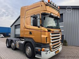Scania R480 6x2T, Retarder, Manual, King of the Road
