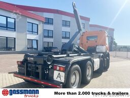 Mercedes-Benz Arocs 3243 LK 8x4/4, Motorabtrieb