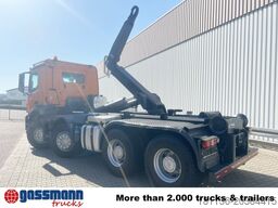 Mercedes-Benz Arocs 3243 LK 8x4/4, Motorabtrieb