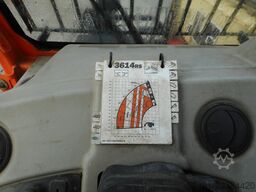 JLG 3614rs ( 3,6t - 14m )