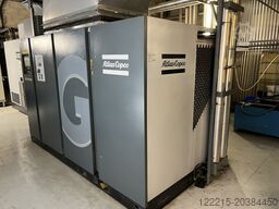 Atlas Copco Komplette Druckluftanlage