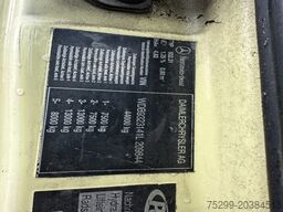 Mercedes-Benz Actros 4448 10x4 Liebherr 12m³ / Swiss-Vehicle