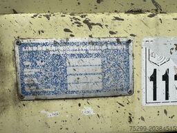 Mercedes-Benz Actros 4448 10x4 Liebherr 12m³ / Swiss-Vehicle