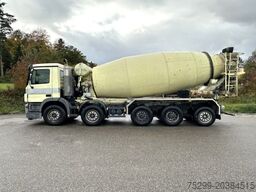 Mercedes-Benz Actros 4448 10x4 Liebherr 12m³ / Swiss-Vehicle