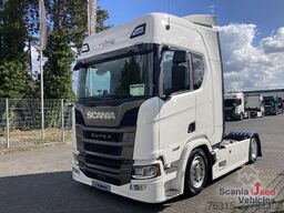 Scania R 460 - MEGA - HIGHLINE - SUPER - 2x TANKs -