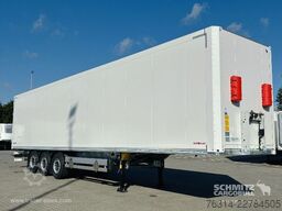 Schmitz Cargobull Trockenfrachtkoffer Faltwand Doppelstock Faltwandt
