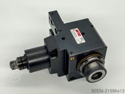 WTO BMT 35x76 Ø32mm Schaft - Nr.03