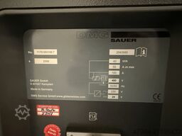 DMG SAUER ULTRASONIC HSC LINEAR 20