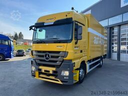MERCEDES-BENZ Actros 1841 4x2