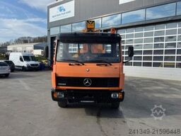 MERCEDES-BENZ 1114 Wumag 15 Meter