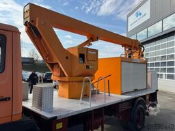 MERCEDES-BENZ 1114 Wumag 15 Meter