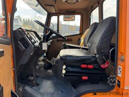 MERCEDES-BENZ 1114 Wumag 15 Meter
