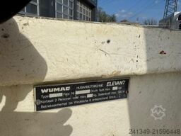 MERCEDES-BENZ 1114 Wumag 15 Meter