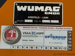 MERCEDES-BENZ 1114 Wumag 15 Meter