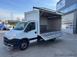 IVECO 70C17 Daily Getränkeaufbau