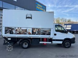 IVECO 70C17 Daily Getränkeaufbau