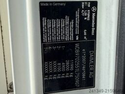 MERCEDES-BENZ Atego 1224 4x2 Carrier Supra 950 -30°C