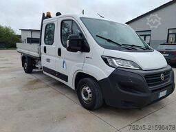 FIAT DUCATO 2.3 MJT 140 CV DOPPIA CABINA