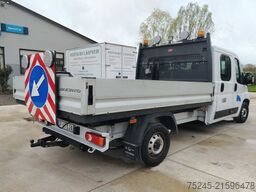 FIAT DUCATO 2.3 MJT 140 CV DOPPIA CABINA