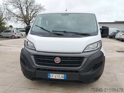 FIAT DUCATO 2.3 MJT 140 CV DOPPIA CABINA