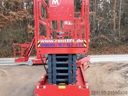 MAGNI ES 1412 E Elektro 13,80 m