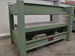 Steton 2500x1300 prasa wodna