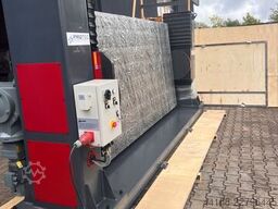 Protec Lochtisch Hubtisch 5 To HDL 5000 Kg