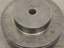 unbekannt Aussendurchmesser 258 mm