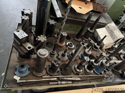 SK50 Werkzeugaufnahmen 