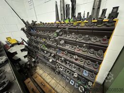 SK50 Werkzeugaufnahmen 