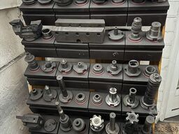 SK50 Werkzeugaufnahmen 