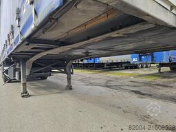 SCHMITZ SPR27/2000 | GALVANISED  CHASSIS | MERCEDES DISC.