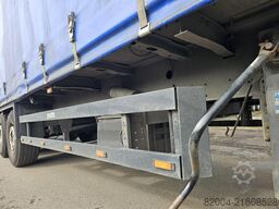 SCHMITZ SPR27/2000 | GALVANISED  CHASSIS | MERCEDES DISC.