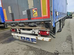 SCHMITZ SPR27/2000 | GALVANISED  CHASSIS | MERCEDES DISC.