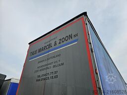 SCHMITZ SPR27/2000 | GALVANISED  CHASSIS | MERCEDES DISC.