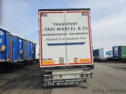 SYSTEM TRAILERS GSPRS 27 |TUV TILL 26-07-2026|SAF DISC.