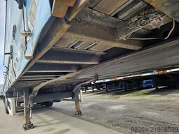 SYSTEM TRAILERS GSPRS 27 |TUV TILL 26-07-2026|SAF DISC.