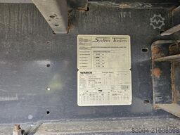 SYSTEM TRAILERS GSPRS 27 |TUV TILL 26-07-2026|SAF DISC.