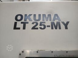 Okuma LT 25-MY