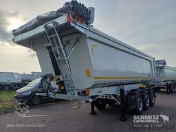 Schmitz Cargobull Kipper Stahlrundmulde 28m³